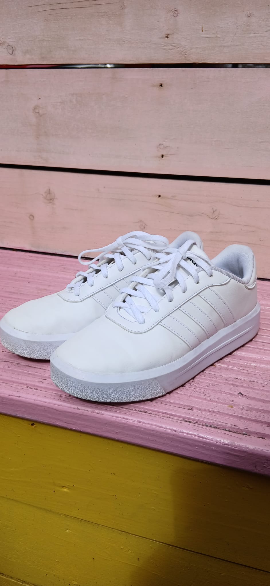 Adidas size 5.5