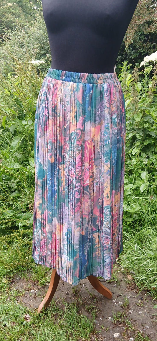 Vintage skirt size 10-14
