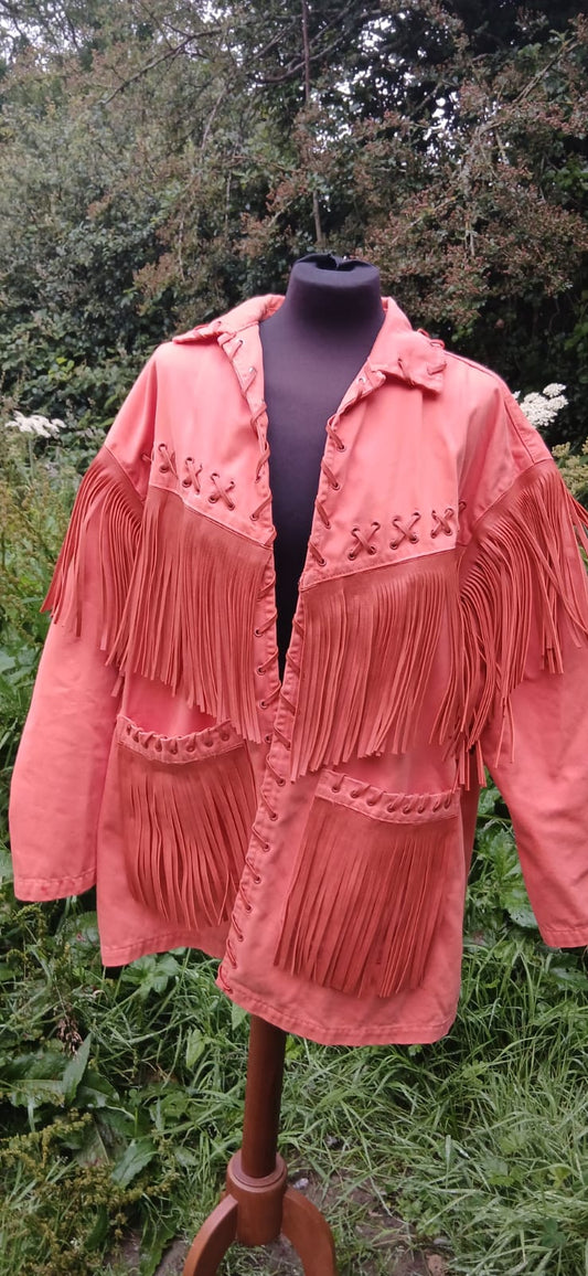 Festival jacket up to size 14