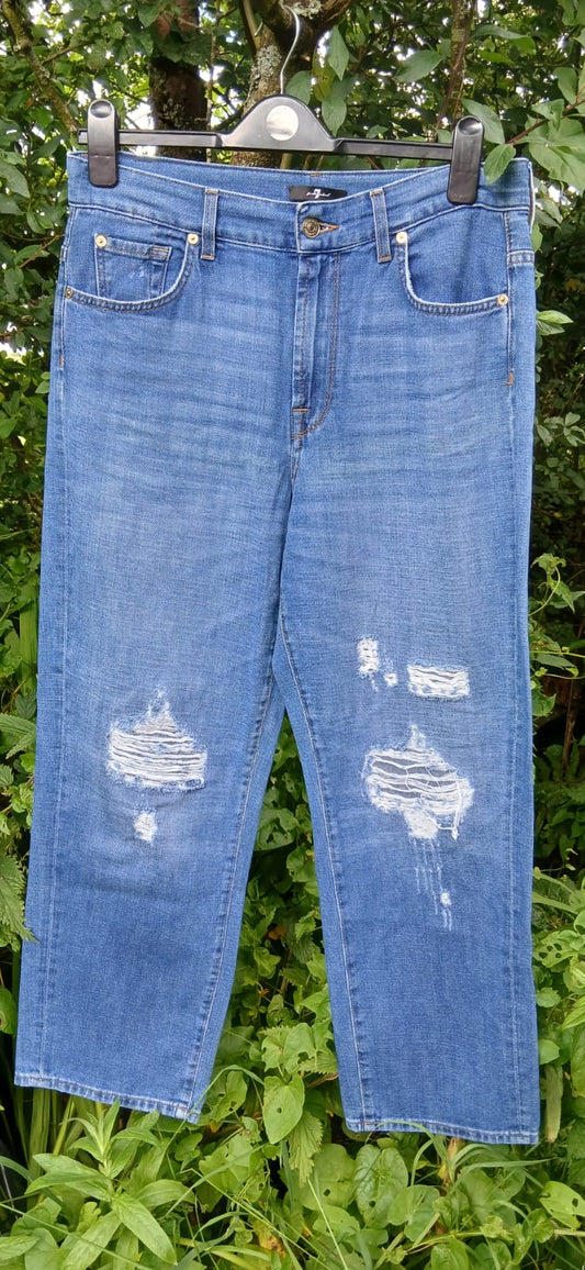 7 for all mankind