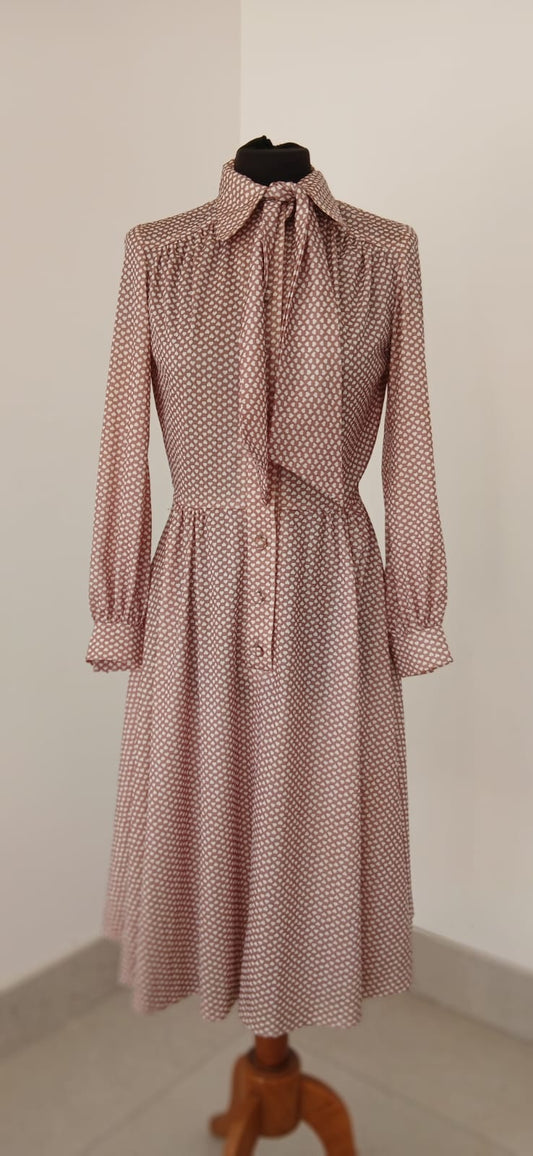 Carnegie vintage dress size 10