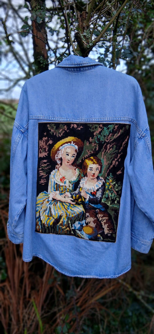 'Hold my hand' Reworked size 18