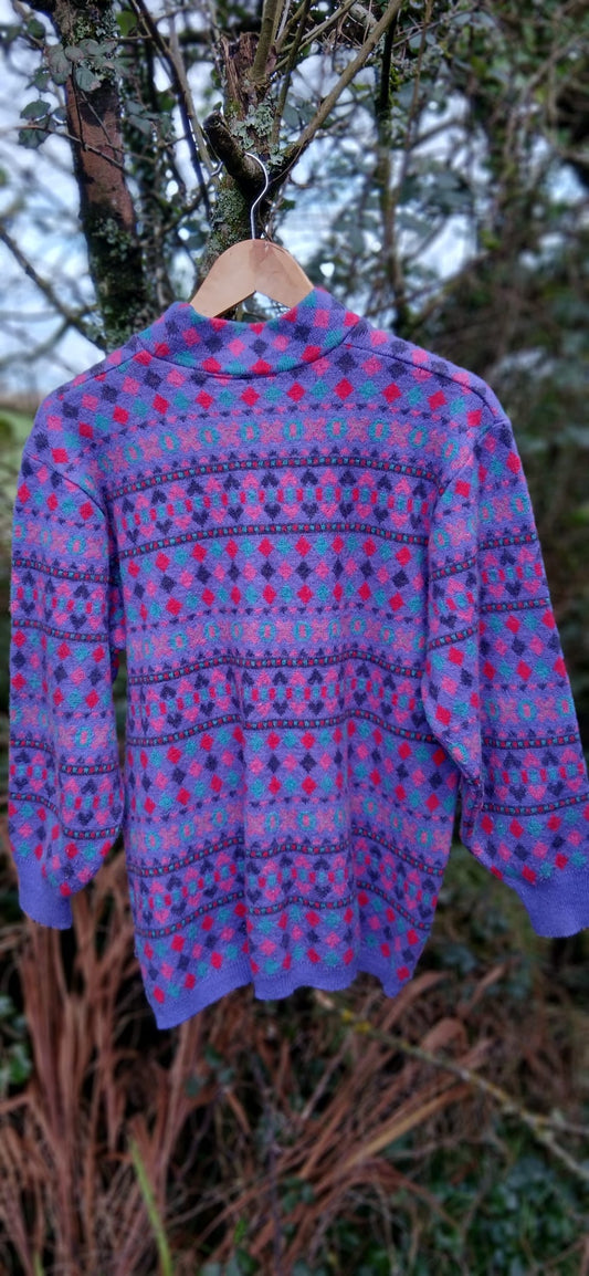 Vintage jumper size 12