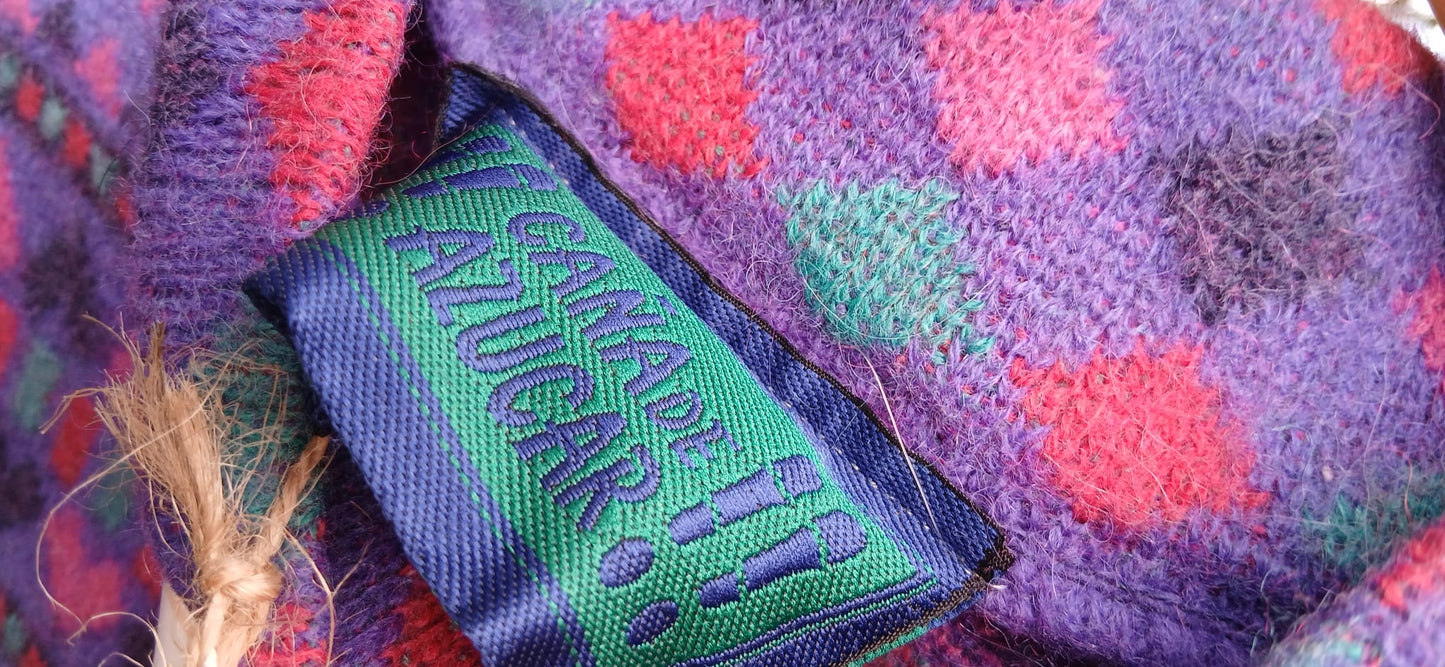 Vintage jumper size 12