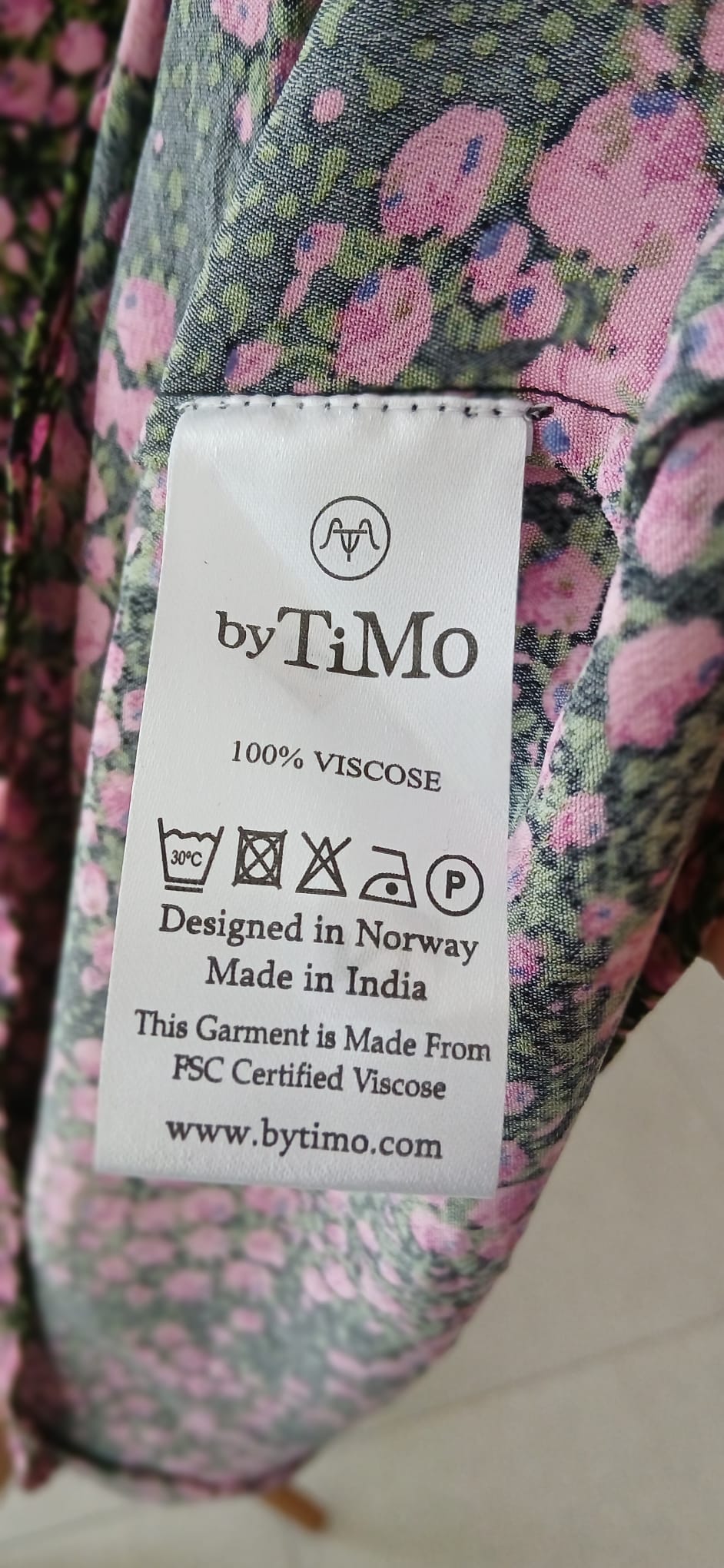 By Timo Dress size 12