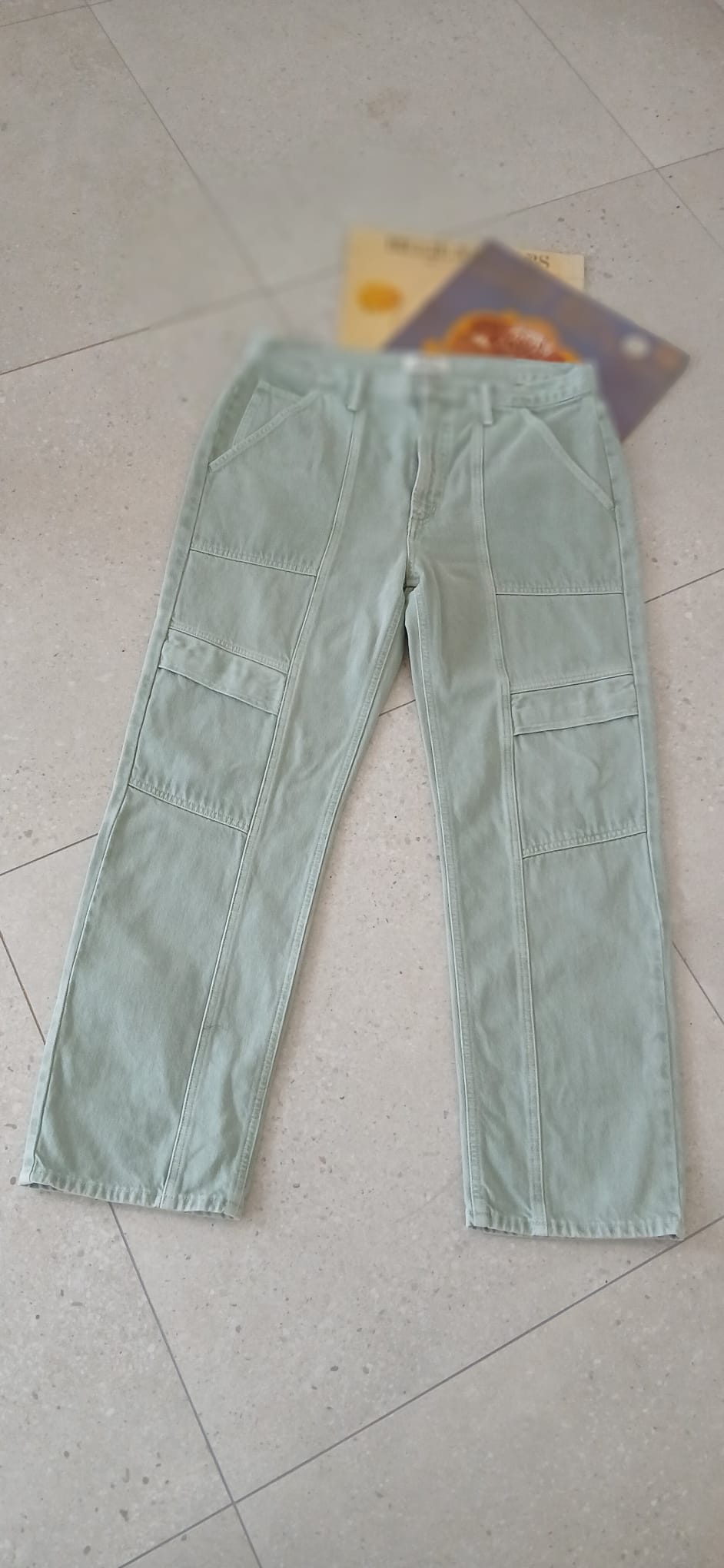 AGOLDE Cargo pants size 14