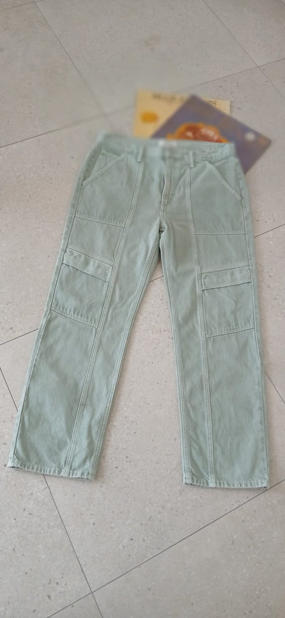 AGOLDE Cargo pants size 14