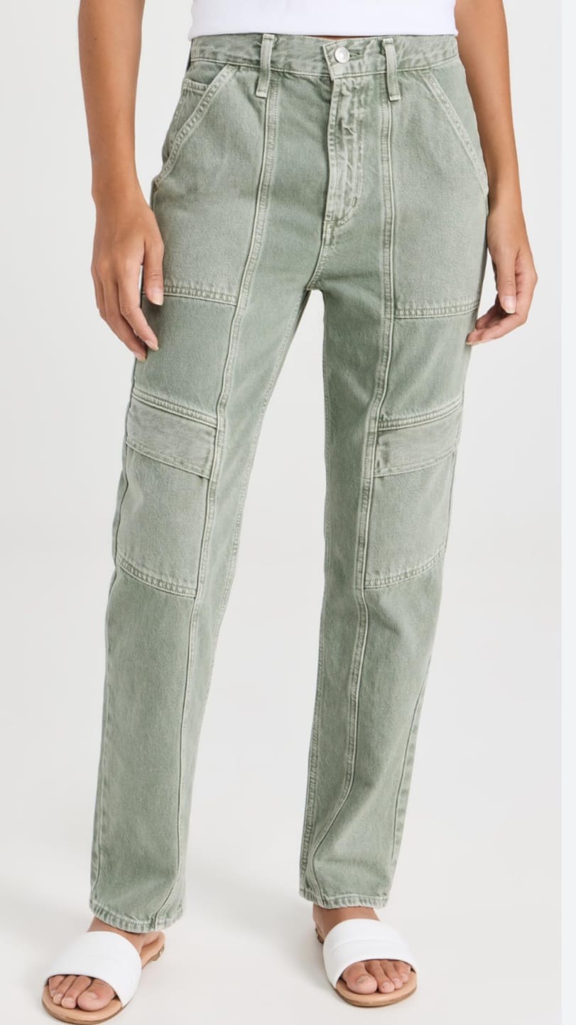 AGOLDE Cargo pants size 14