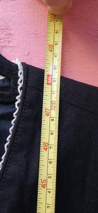 Vintage dress size 14