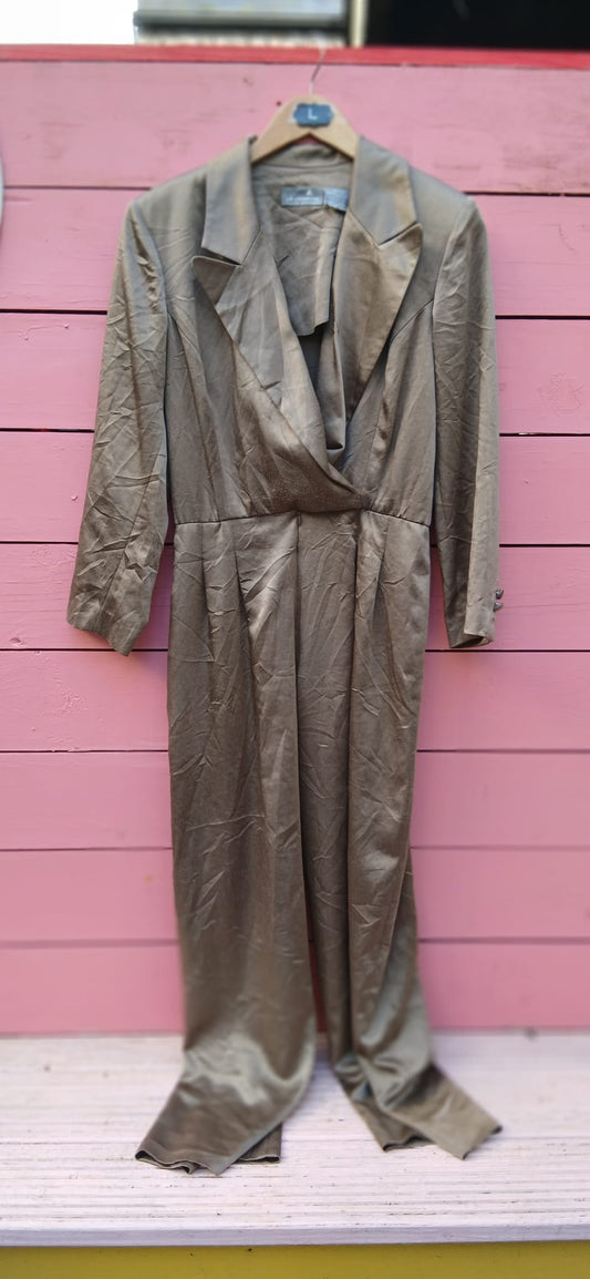 Liz Claiborne vintage jumpsuit size 12