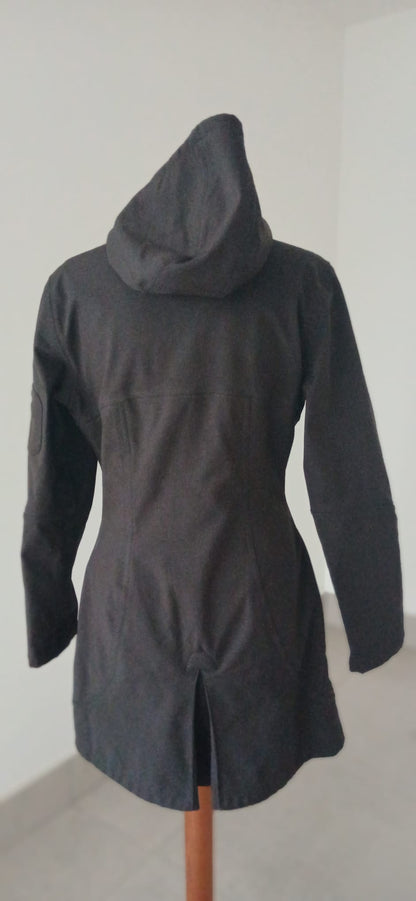 ILSE Jacobsen raincoat size 10