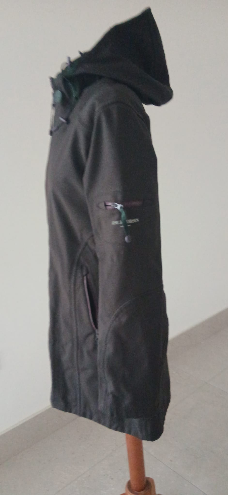 ILSE Jacobsen raincoat size 10