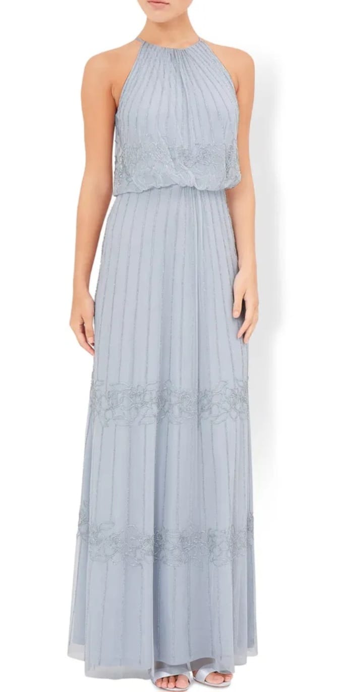 Monsoon buttercup dress size 18