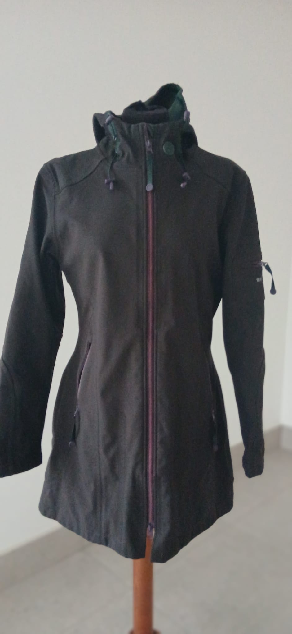 ILSE Jacobsen raincoat size 10