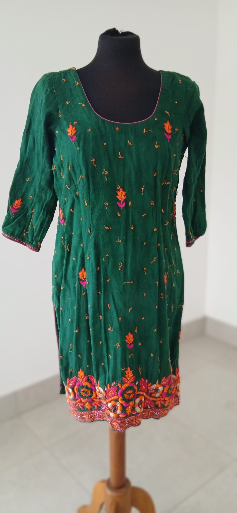 Vintage Tunic size 10