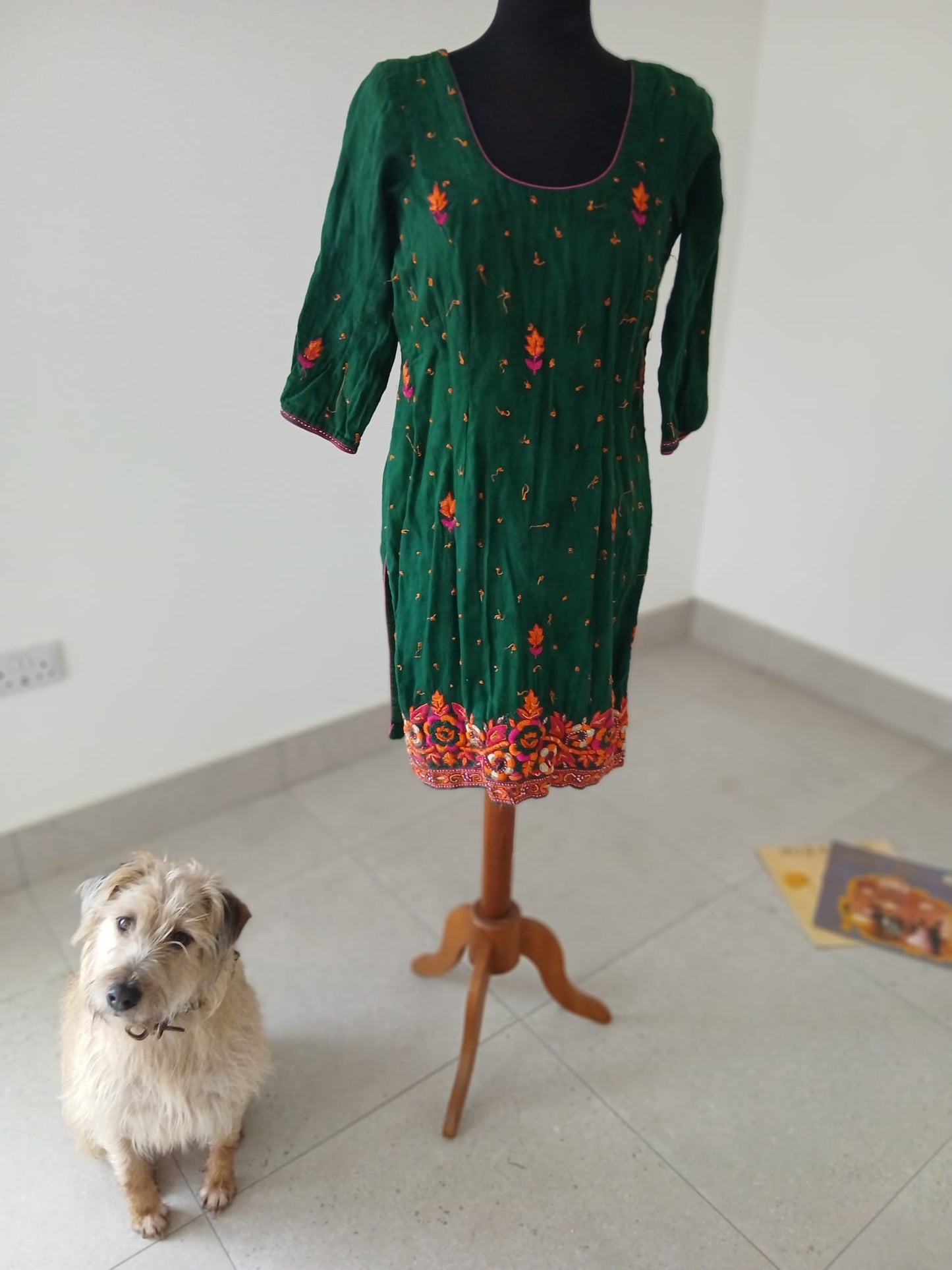 Vintage Tunic size 10