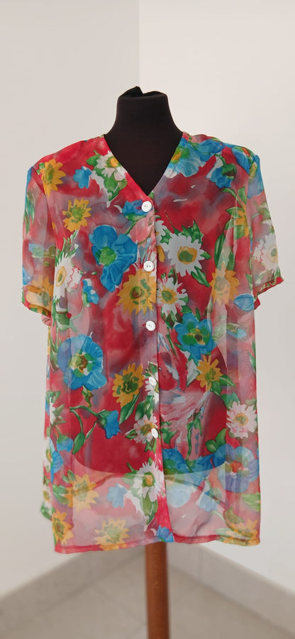 Vintage blouse size 16