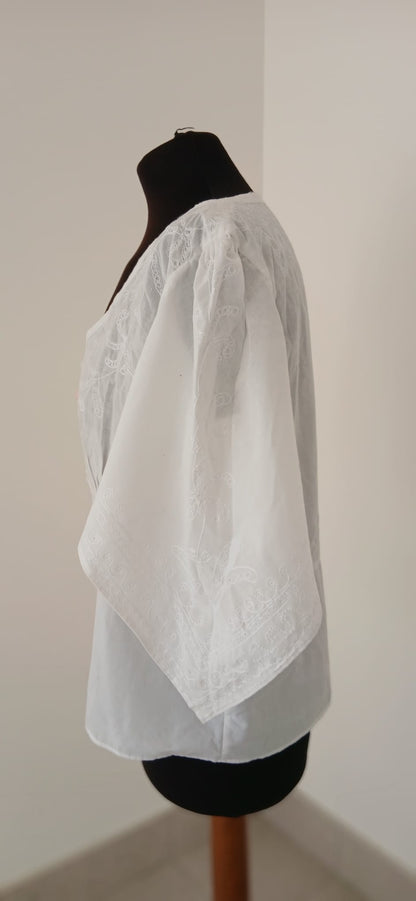 Vintage blouse size 12