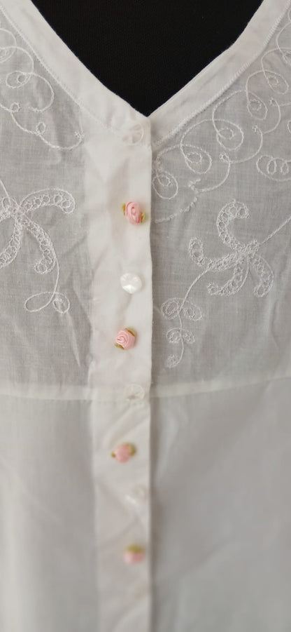 Vintage blouse size 12