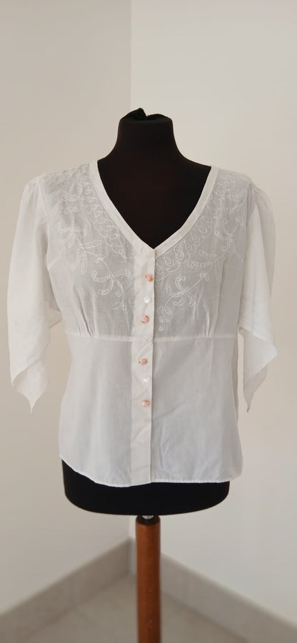 Vintage blouse size 12