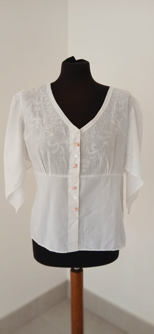 Vintage blouse size 12