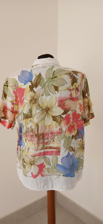 Vintage blouse size 18