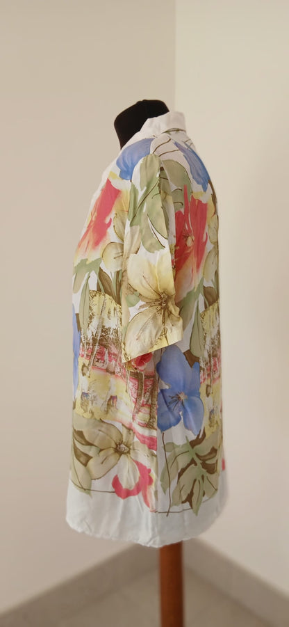 Vintage blouse size 18