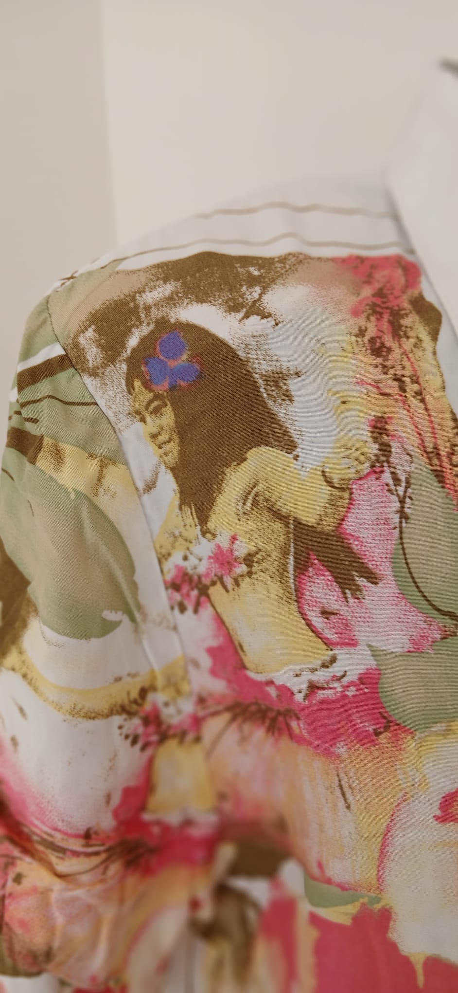 Vintage blouse size 18