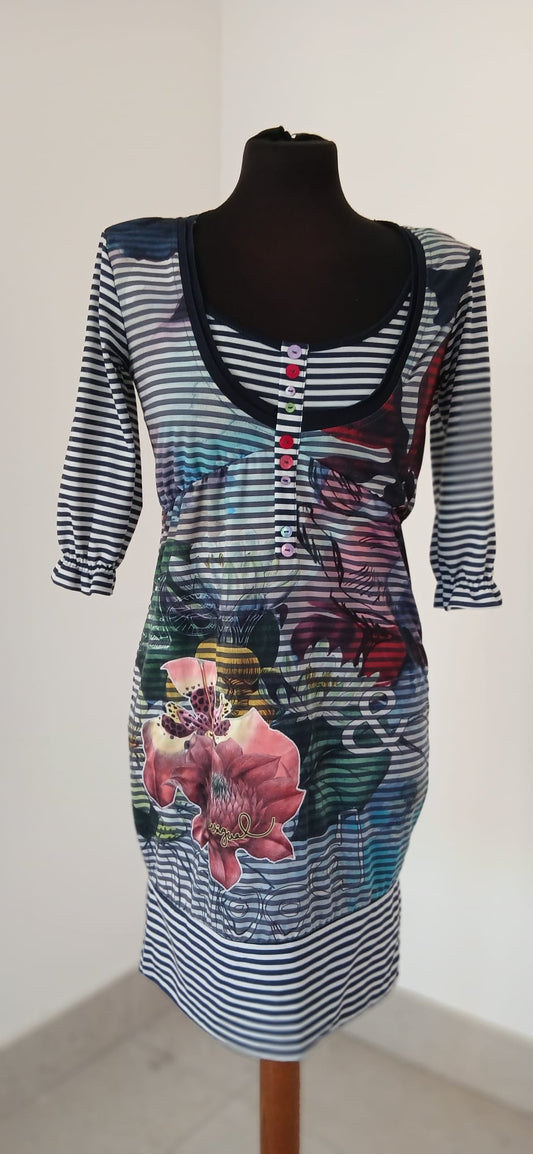 Desigual dress size 8