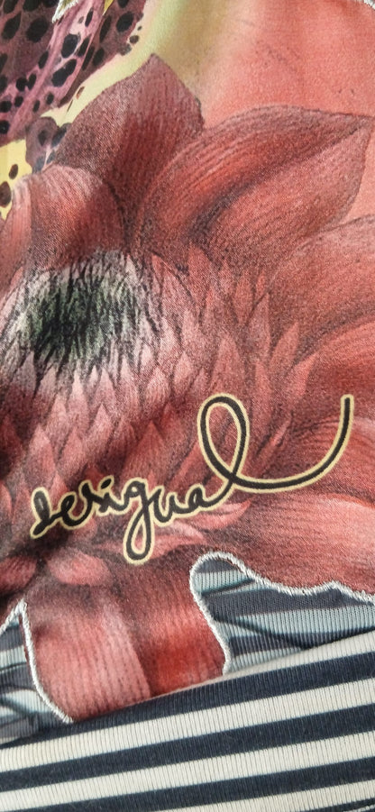 Desigual dress size 8