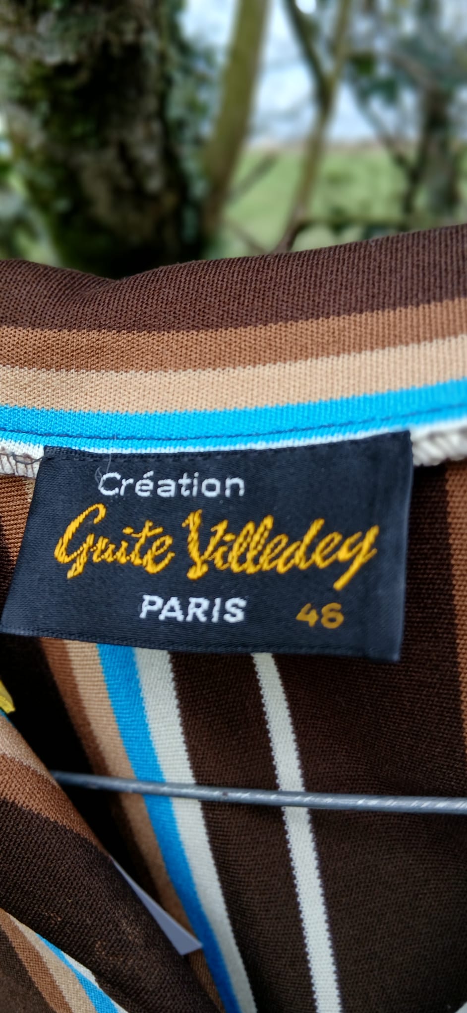 Vintage shirt size 14
