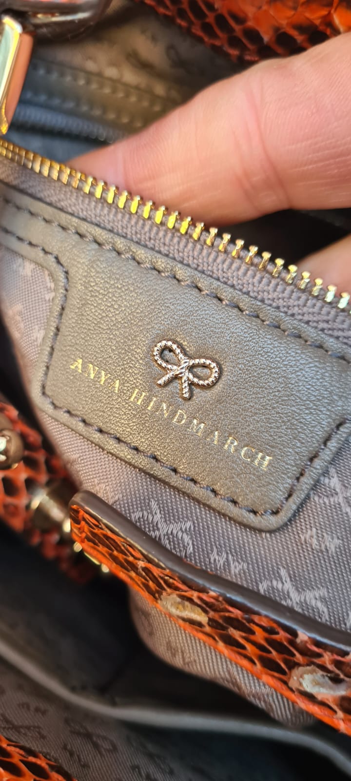 Anya hindmarch bag