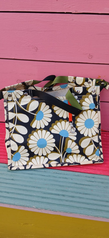 Orla Kiely medium shopper