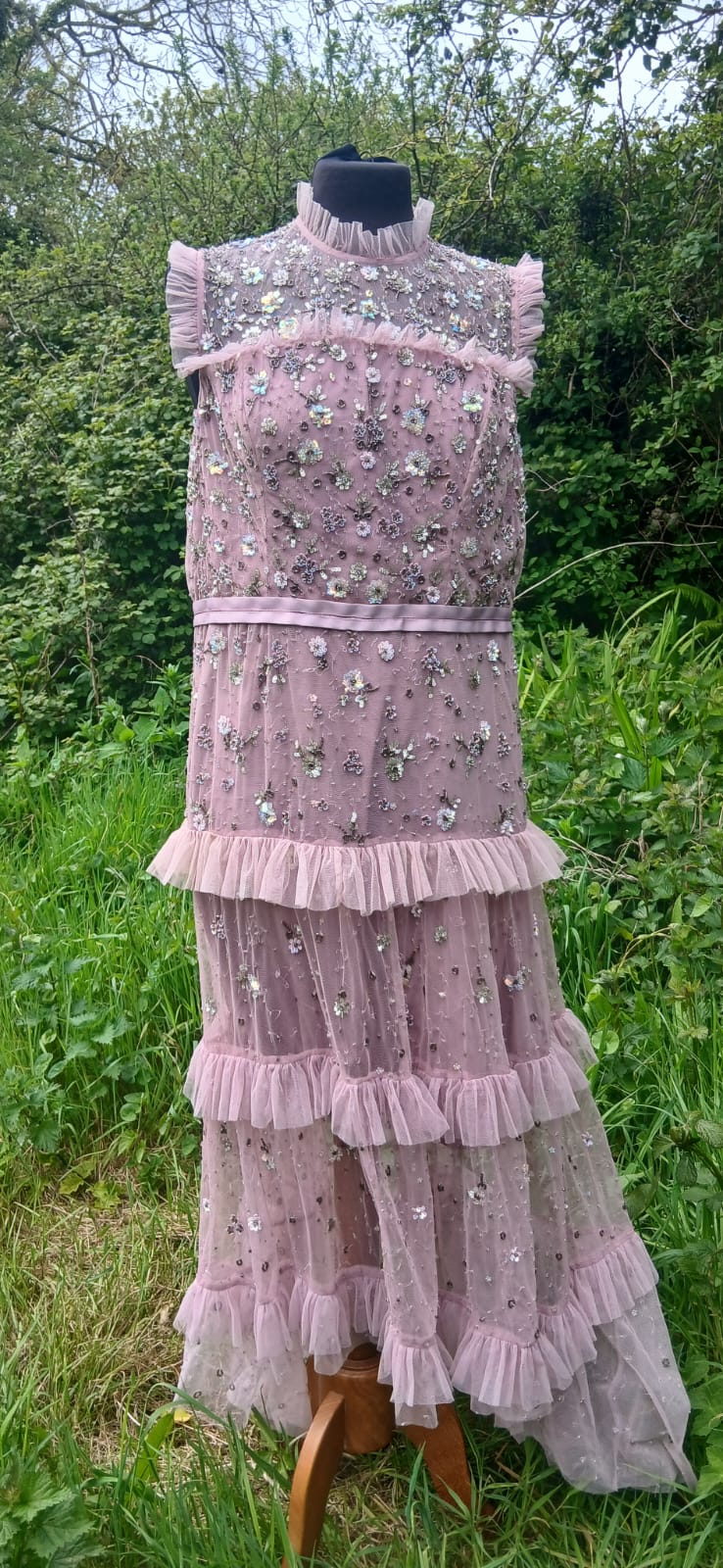 Needle & thread dress size 14