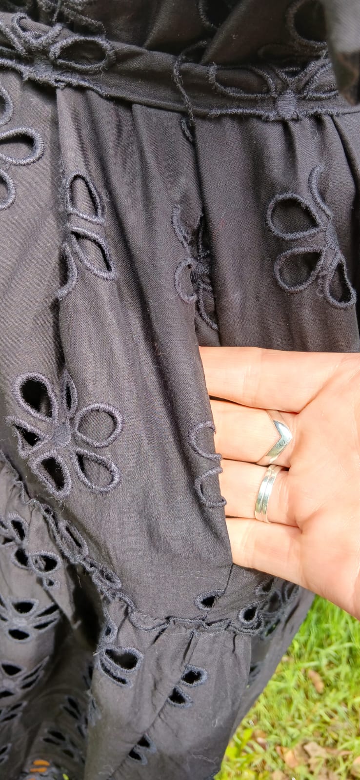 LK Bennett dress