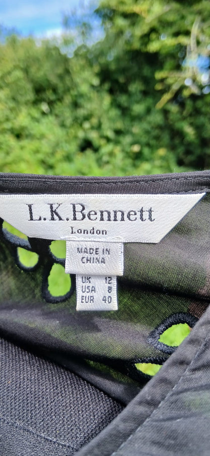 LK Bennett dress