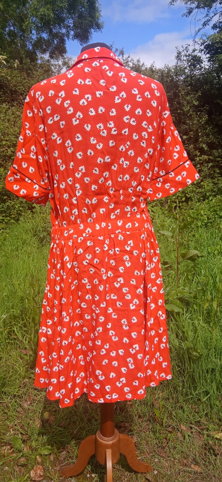 GANNI dress size 14