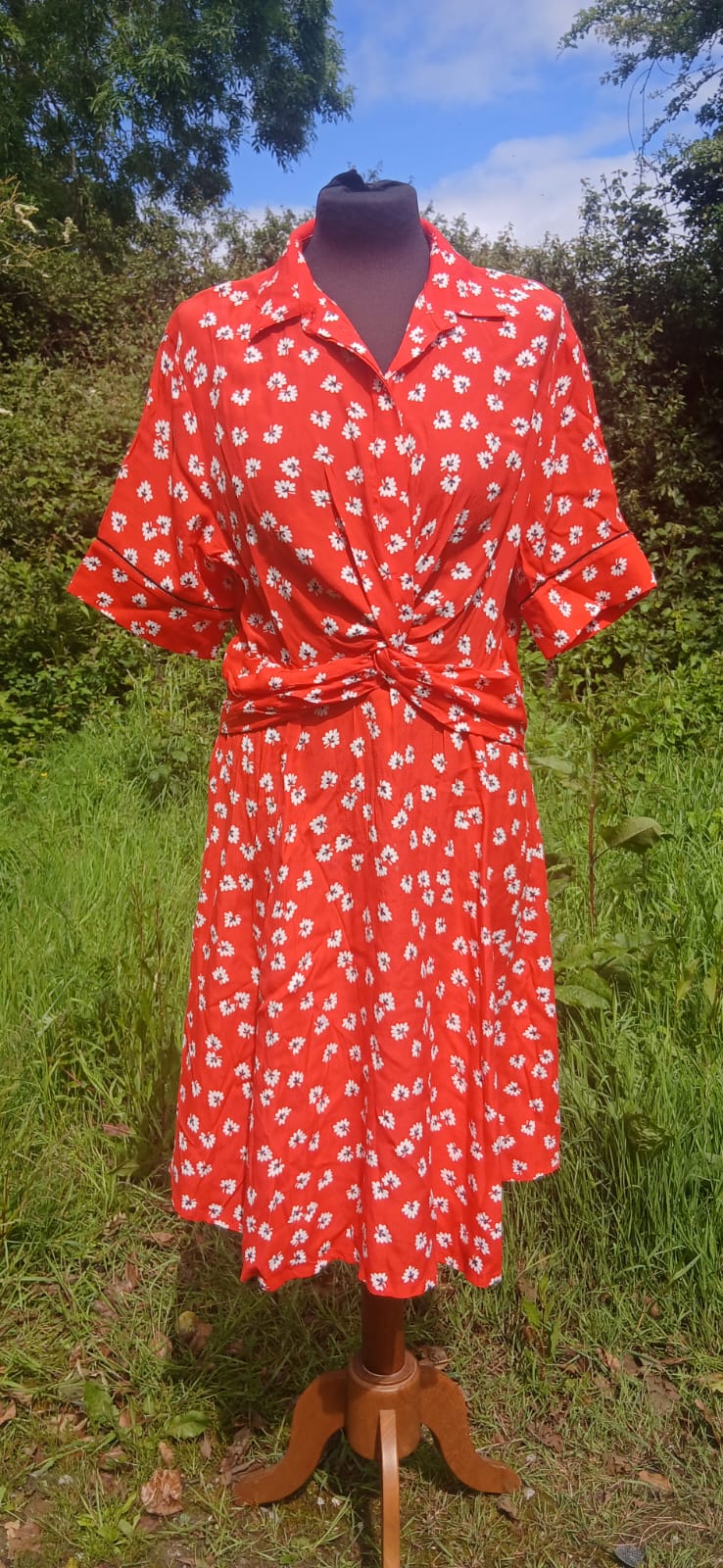 GANNI dress size 14