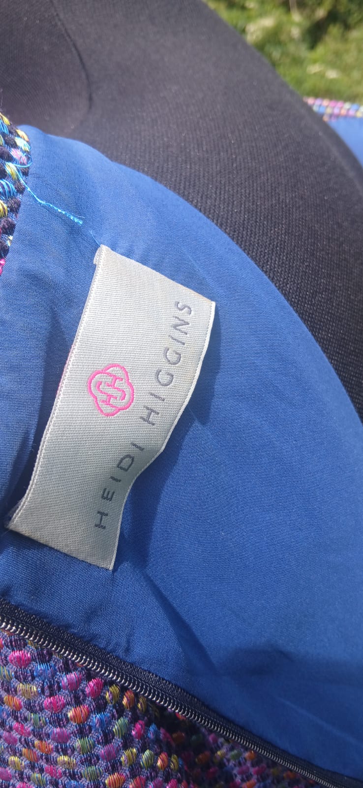 Heidi Higgins dress size 14