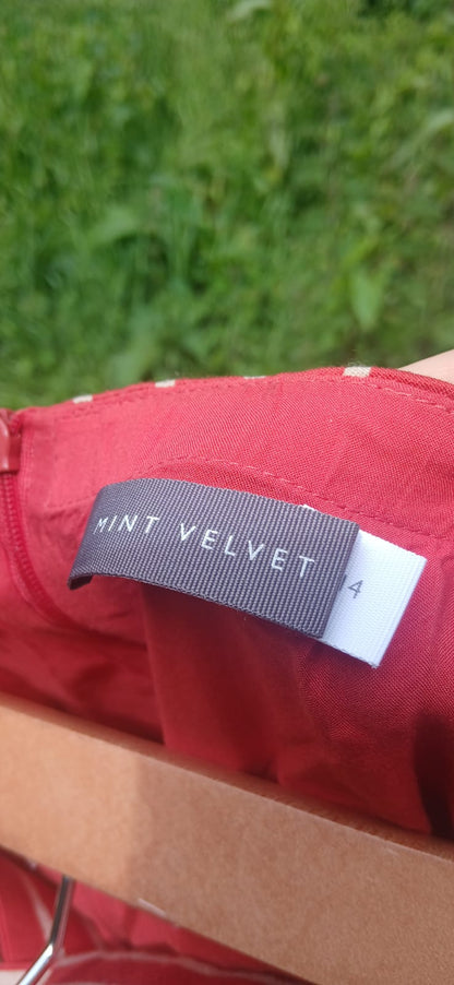 Mint velvet jumpsuit size 14