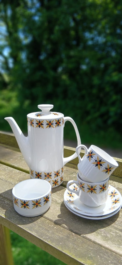Arklow coffee set