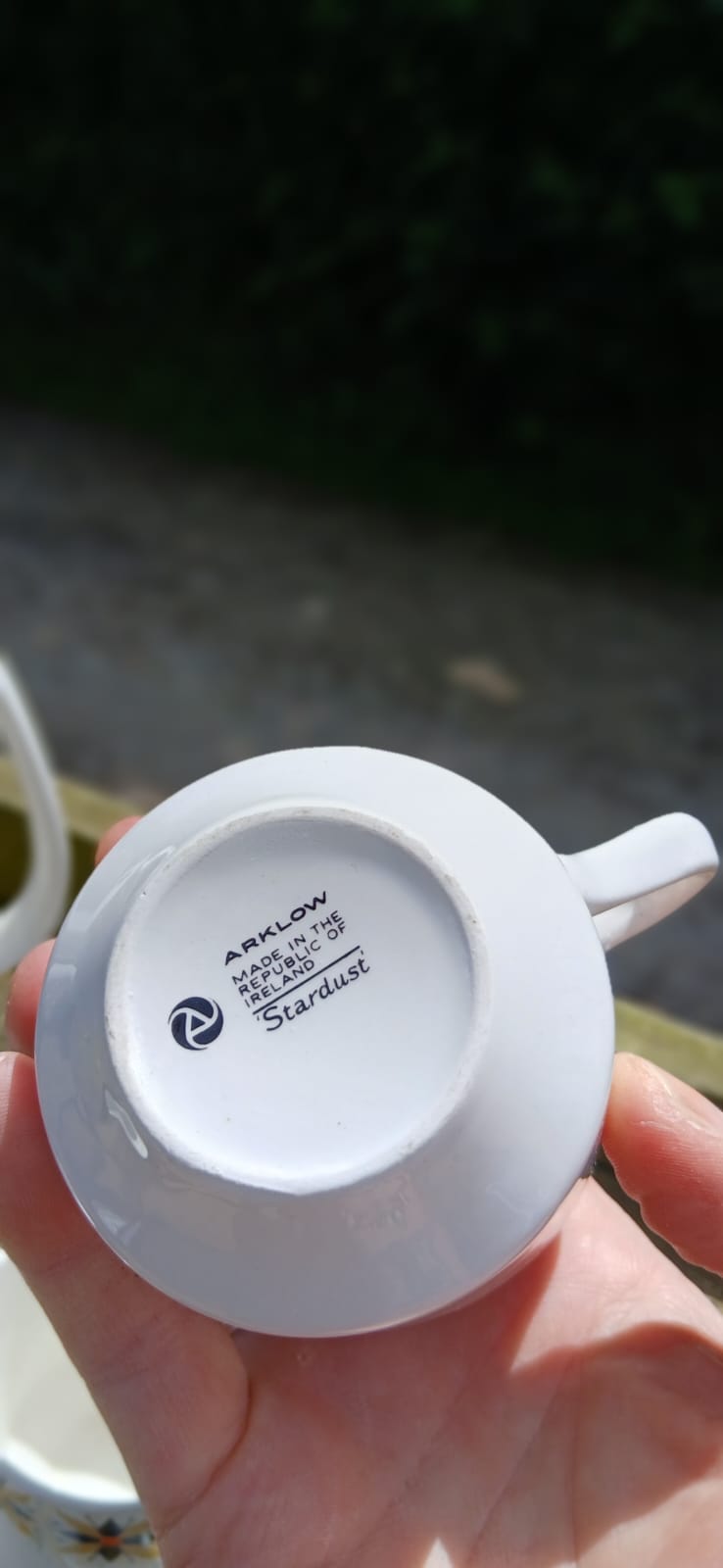 Arklow coffee set