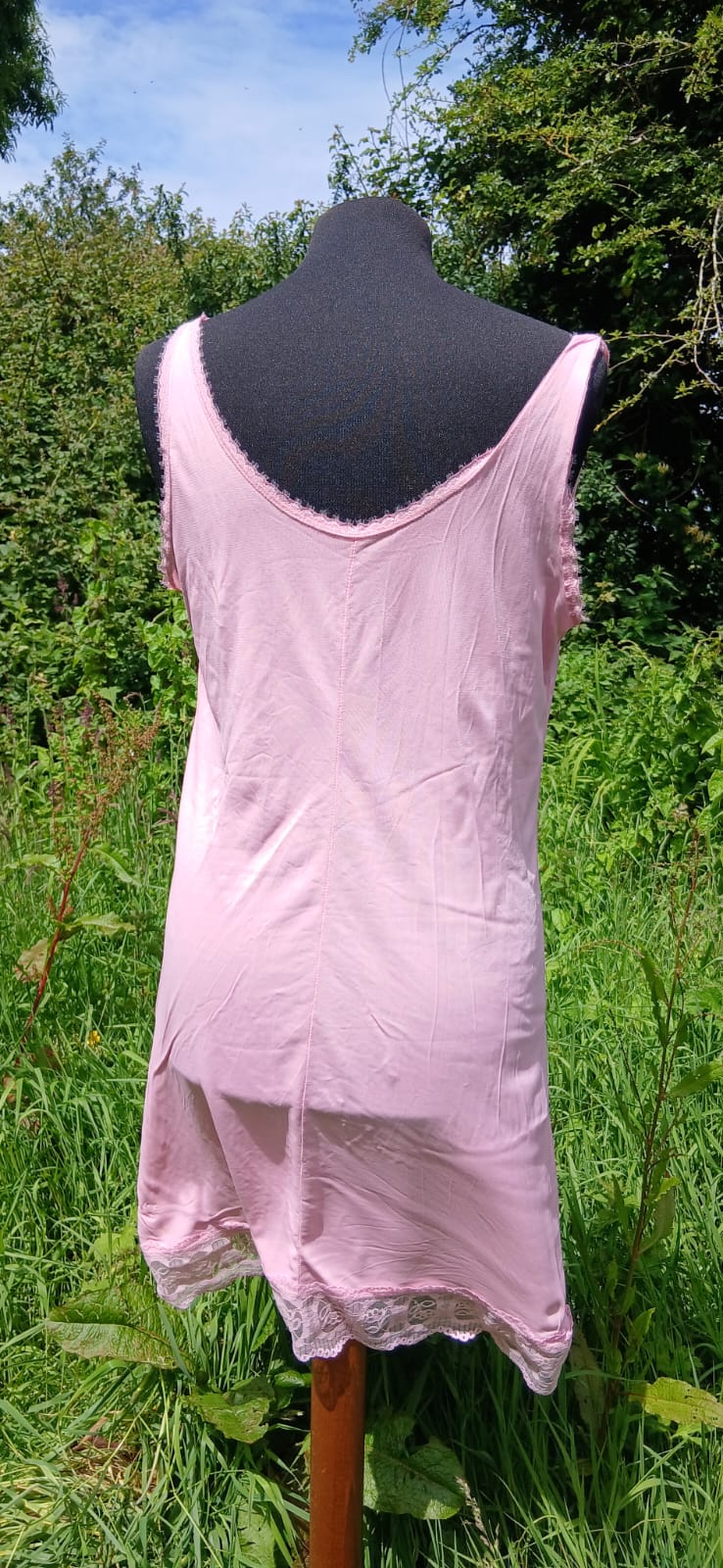 Vintage slip large