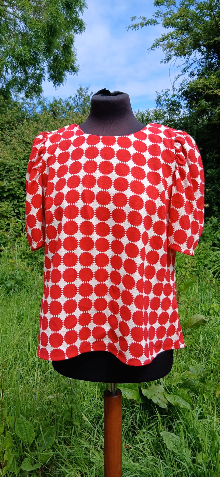 Wild pony top size 10