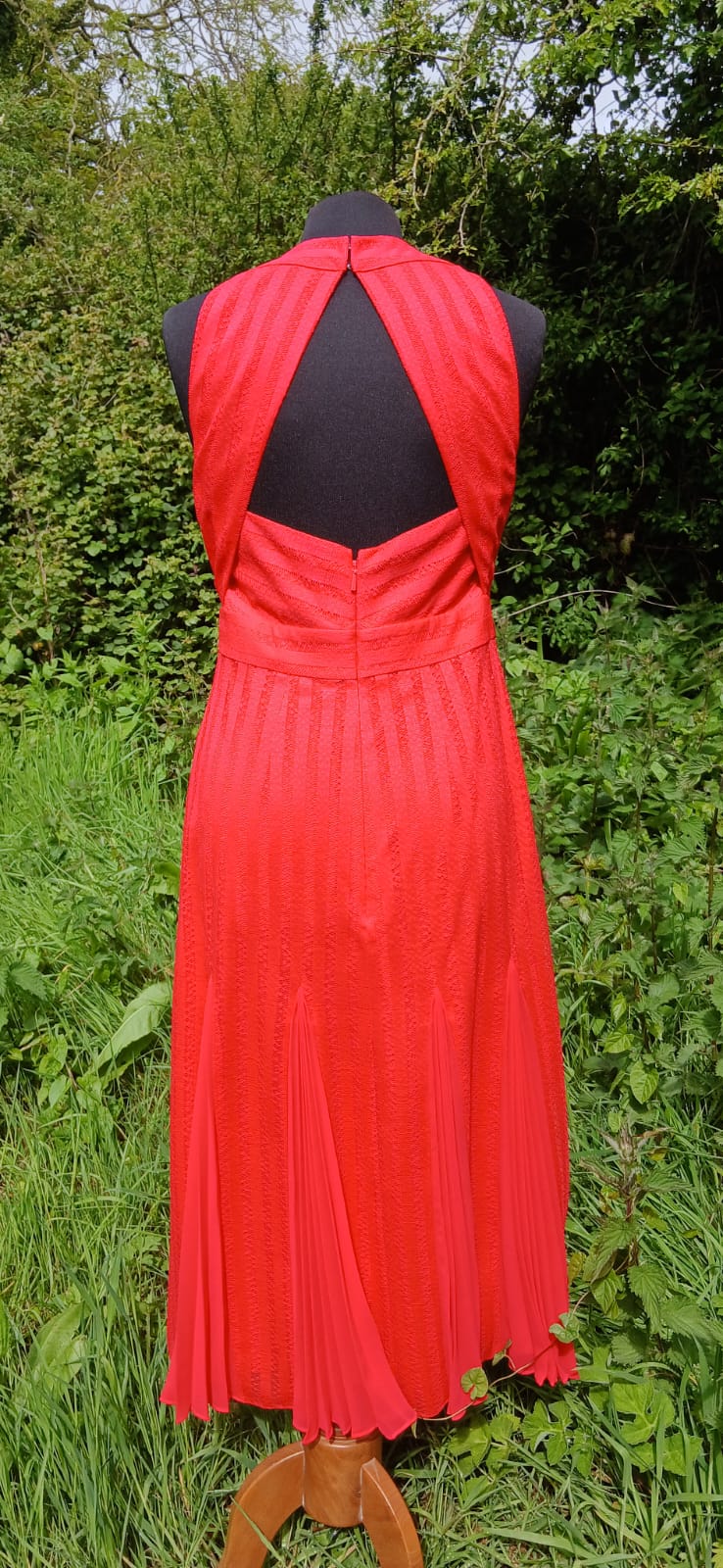 Whistles dress size 10