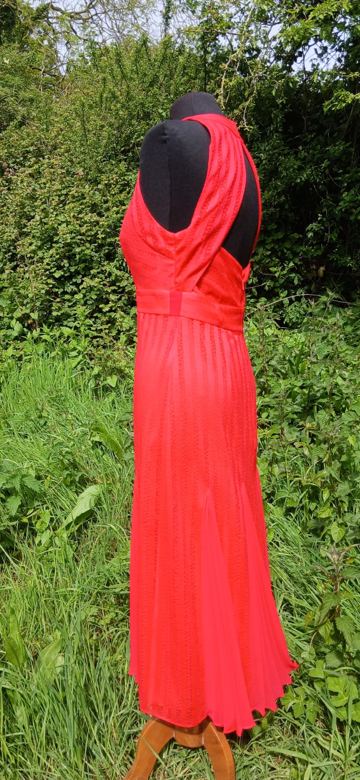 Whistles dress size 10