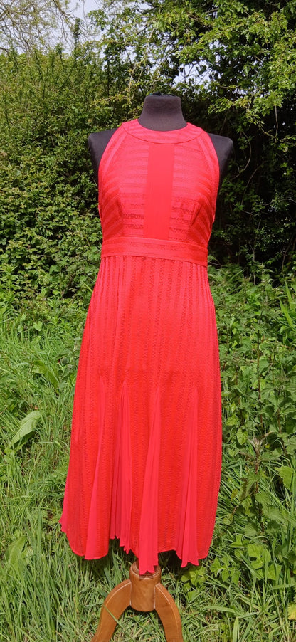 Whistles dress size 10