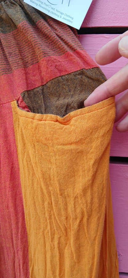 Yoga pants size 12