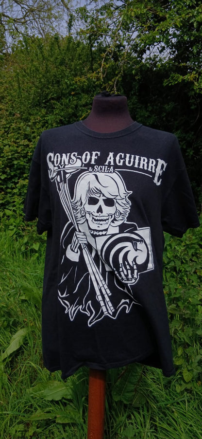 Vintage rock tee size 12