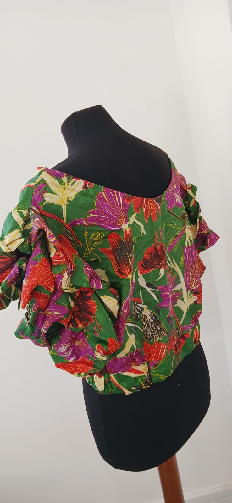 Vintage top size 14